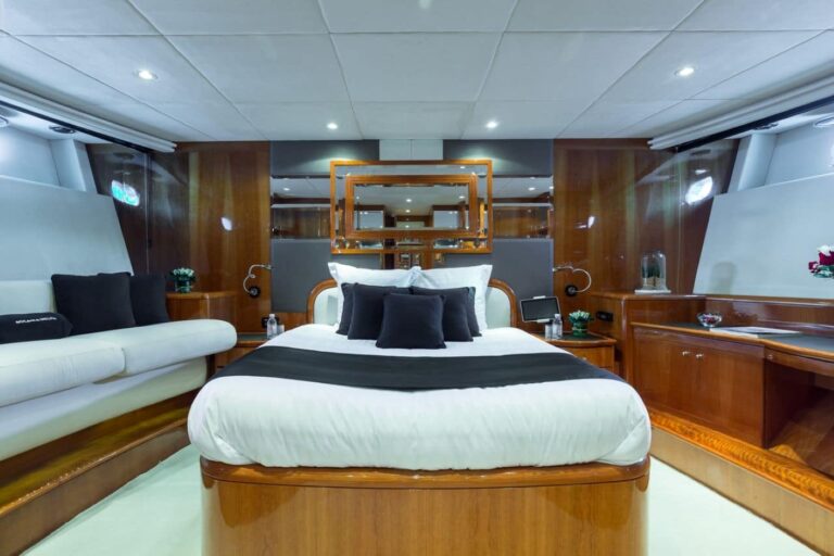 Master Stateroom