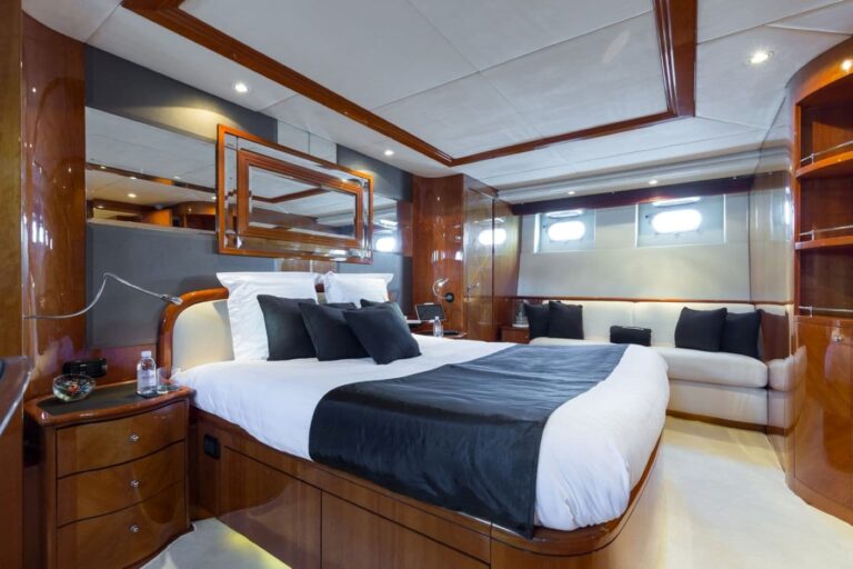 Master Stateroom