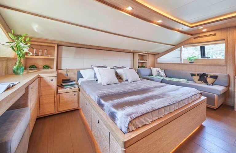 Master Stateroom