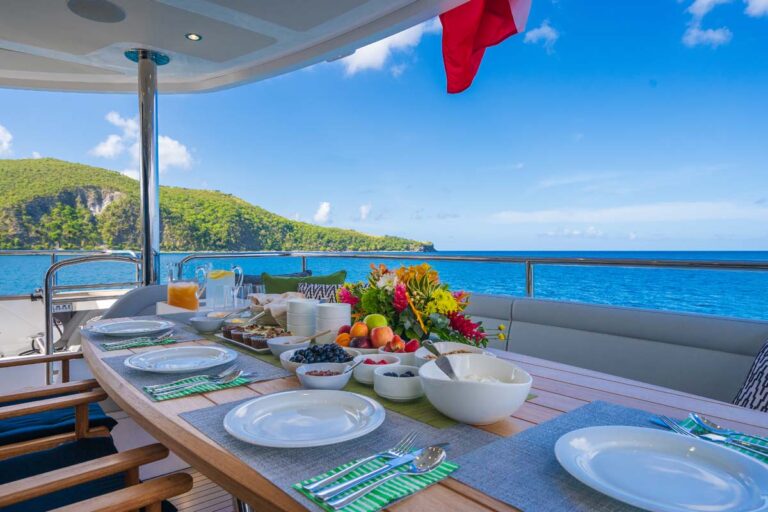 Main Deck Dining