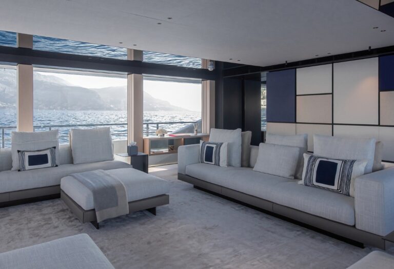 Interior Relaxation Area