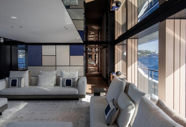 Interior Relaxation Area