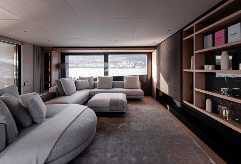 Interior Relaxation Area