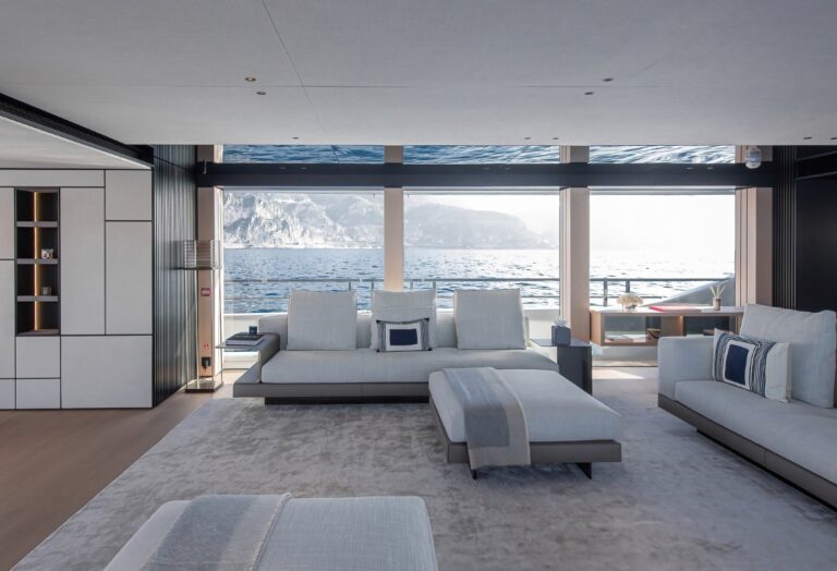 Interior Relaxation Area