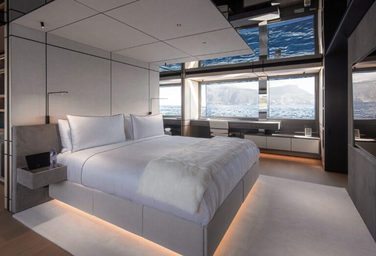 Master Stateroom
