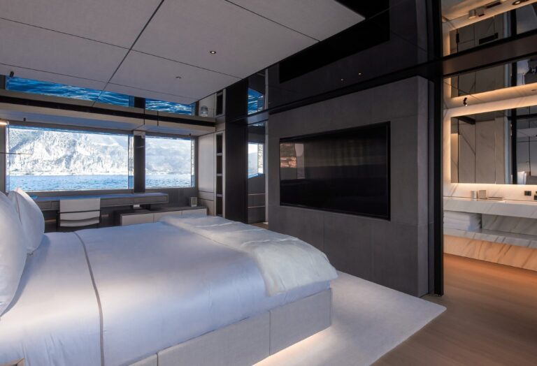 Master Stateroom