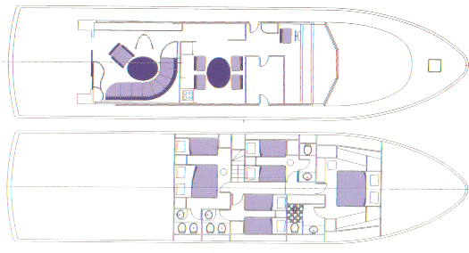 MY ACE SIX - Layout
