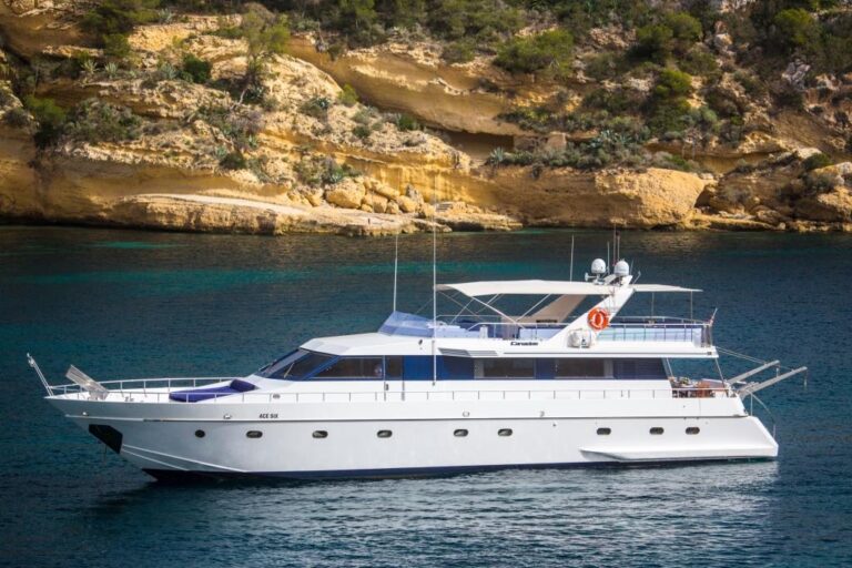 MY ACE SIX - Yacht