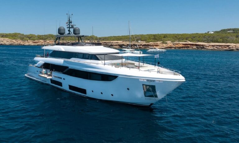 Ferretti Group Project Architect