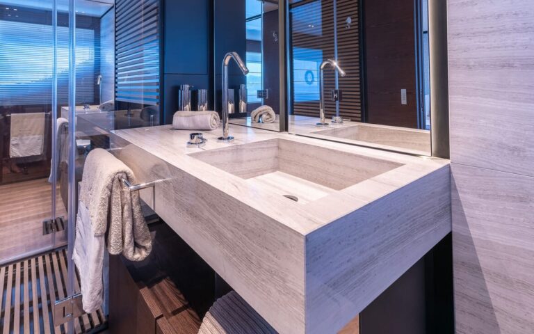 Master suite