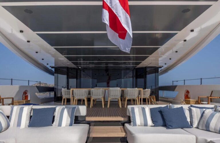 Exterior Relaxation Area