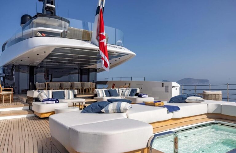 Exterior Relaxation Area