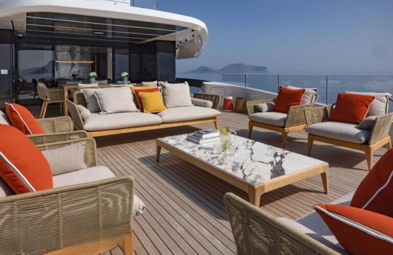 Exterior Relaxation Area