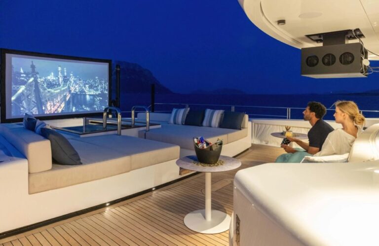 Exterior Relaxation Area