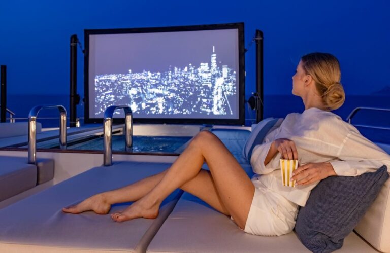 Exterior Relaxation Area