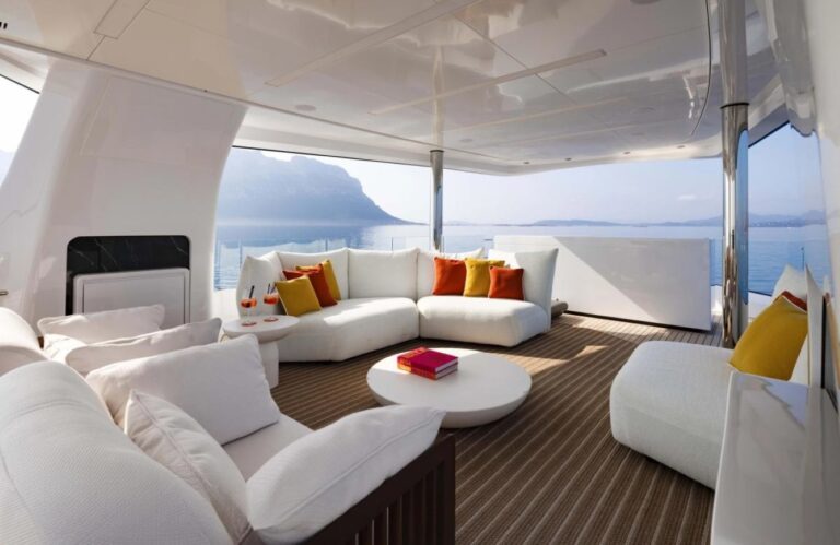 Exterior Relaxation Area