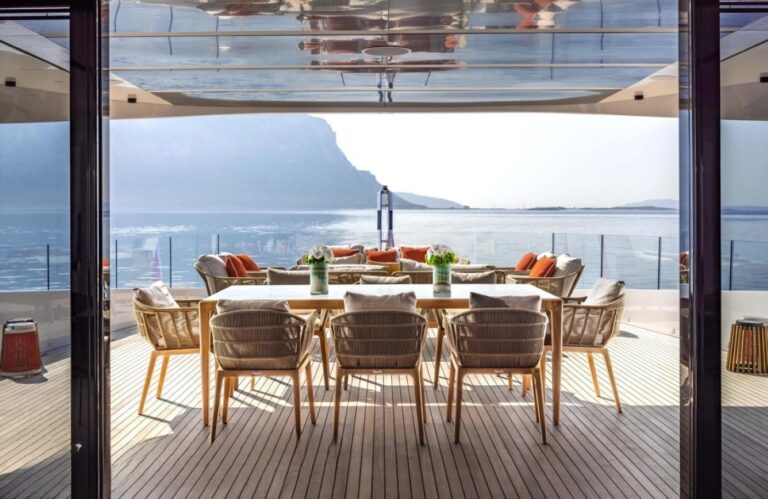 Exterior Dining Area