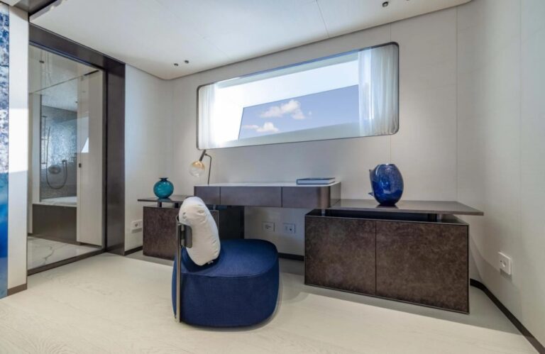 Interior Relaxation Area