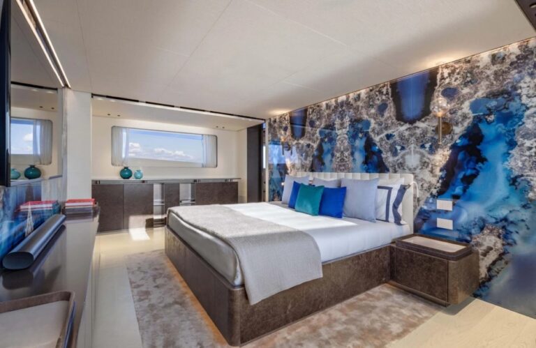 Master Stateroom