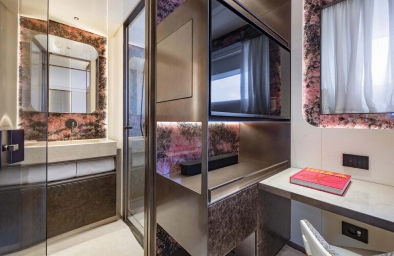 Bathroom Area