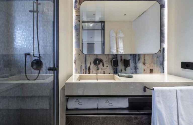 Bathroom Area