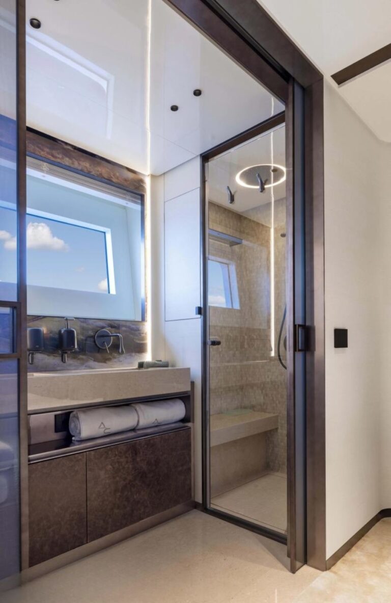 Bathroom Area