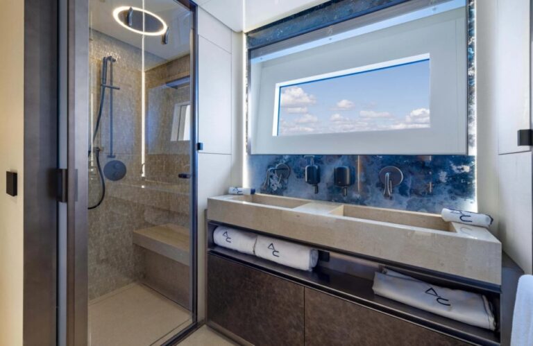 Bathroom Area