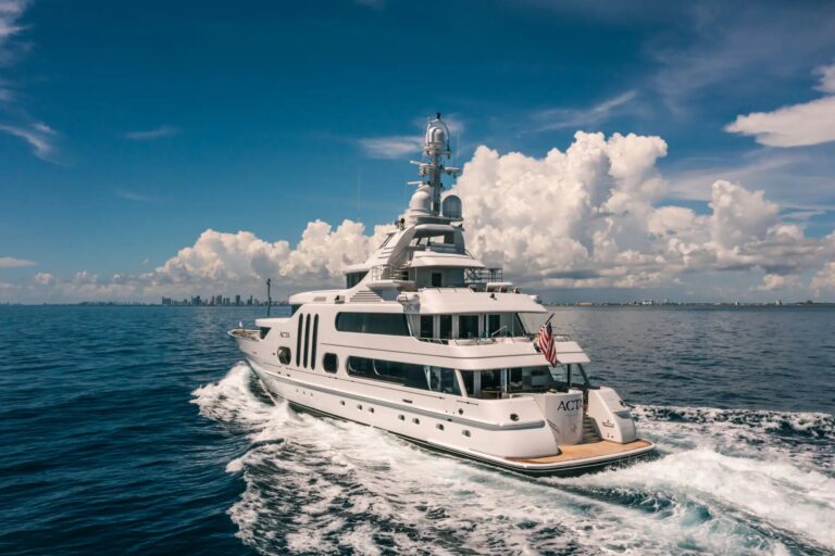 Motor Yacht ACTA