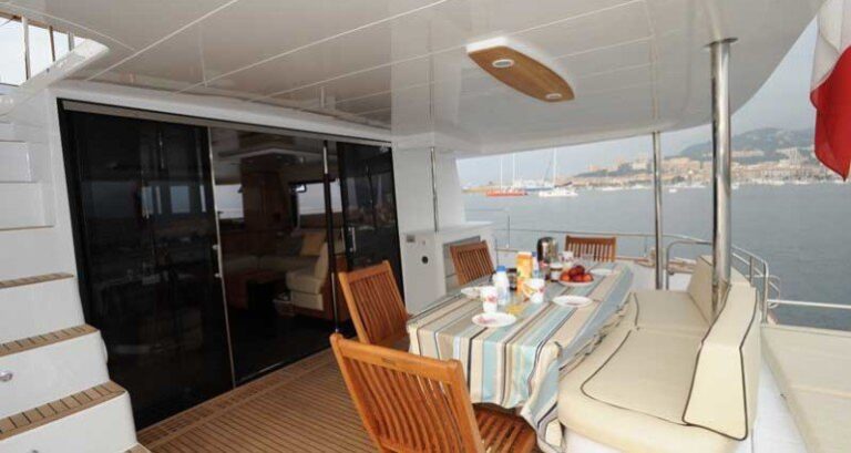 Aft Deck