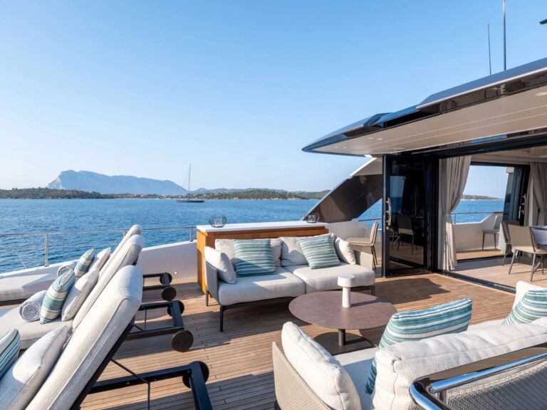 Exterior Relaxation Area