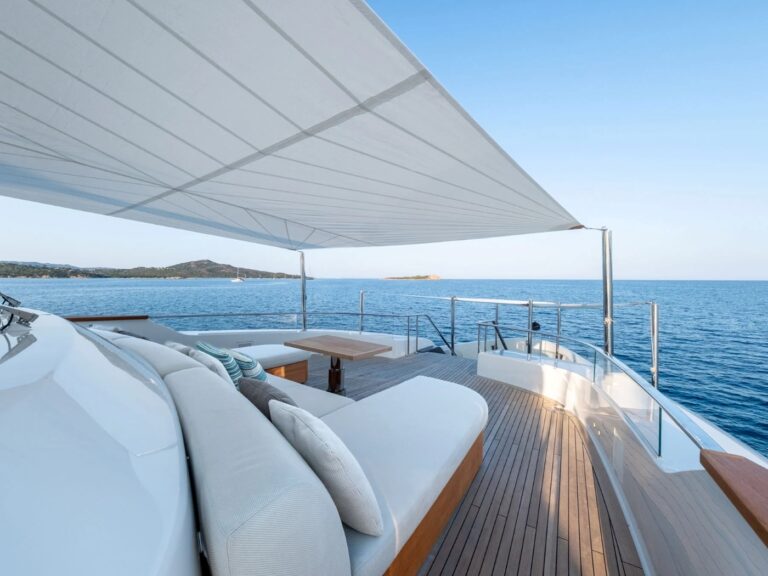 Exterior Relaxation Area