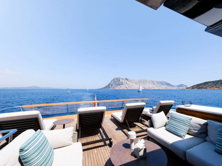 Exterior Relaxation Area