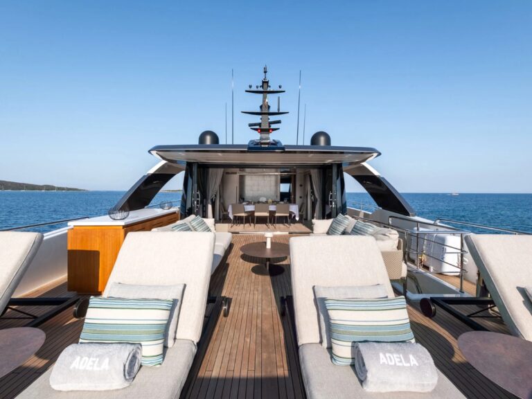 Exterior Relaxation Area
