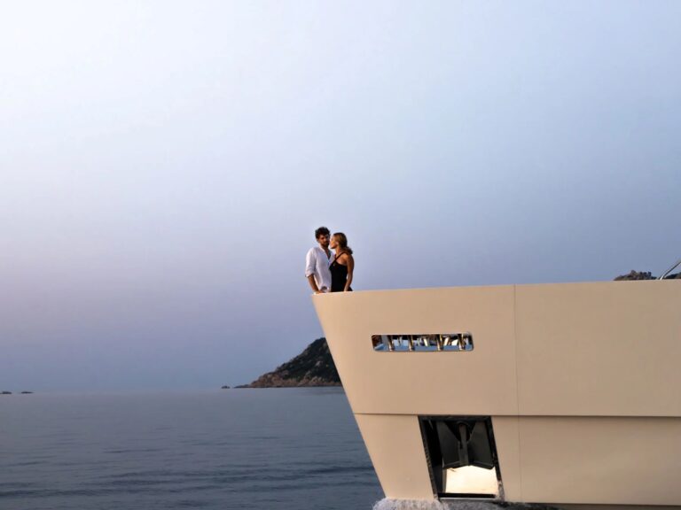 Foredeck