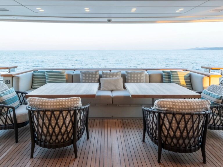 Exterior Relaxation Area