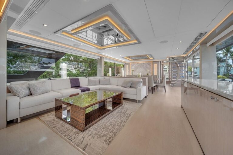 Interior Relaxation Area