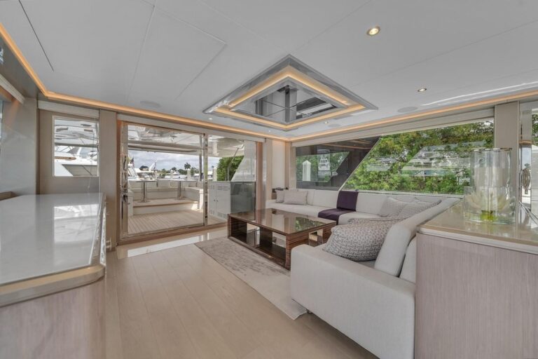 Interior Relaxation Area