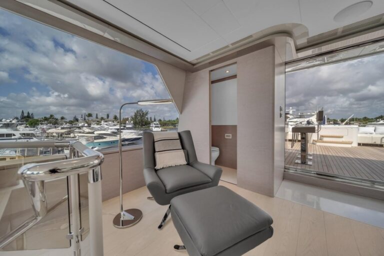 Interior Relaxation Area