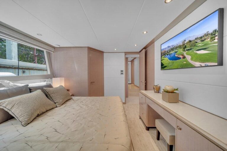 Master Stateroom