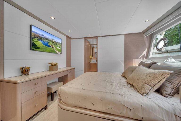 Master Stateroom