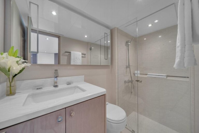 Bathroom Area