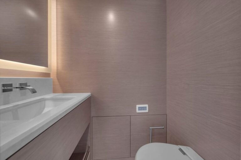 Bathroom Area