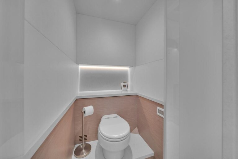 Bathroom Area