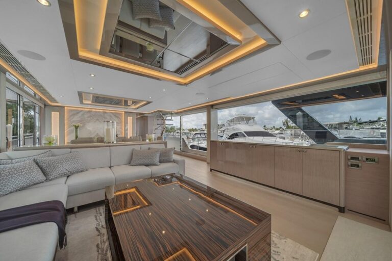 Interior Relaxation Area