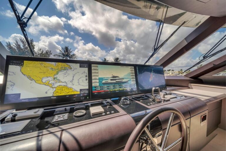 Captains Area
