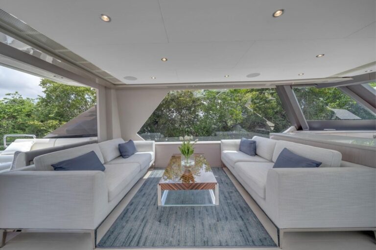Exterior Relaxation Area