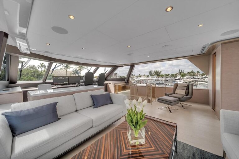 Interior Relaxation Area