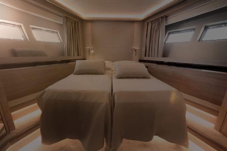 Twin Cabin