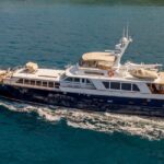 M/Y ADRIATIC ESCAPE