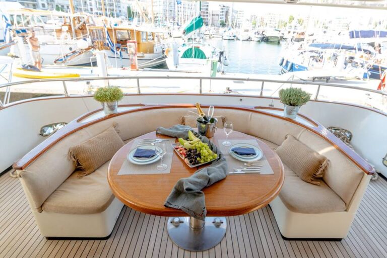 Aft Deck